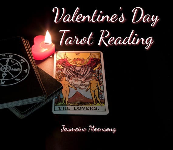 Valentine's Day Tarot Reading