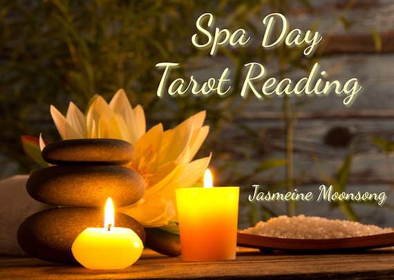 Spa Day Tarot Reading