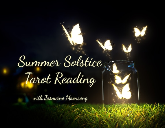 Summer Solstice Tarot Reading