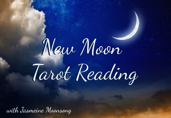 New Moon Tarot Reading