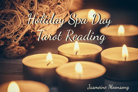 Holiday Spa Day Tarot Reading
