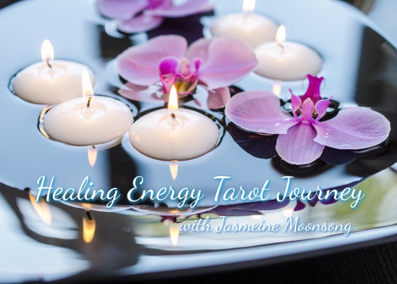 Healing Energy Tarot Journey