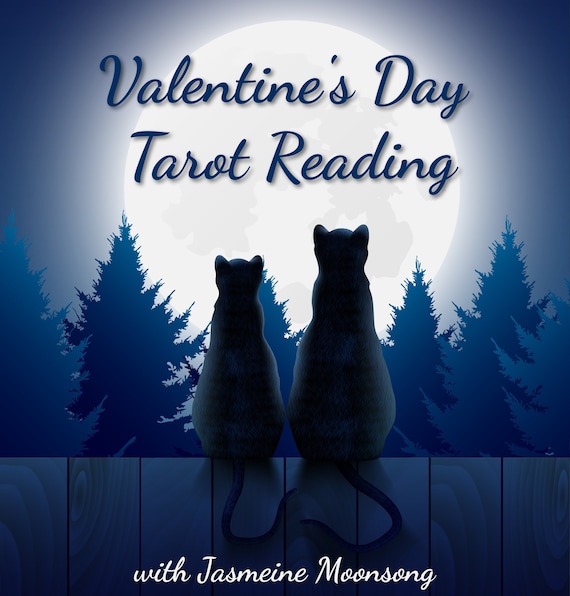Valentine's Day Tarot Reading