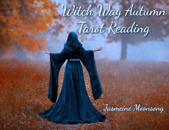 Witch Way Autumn Tarot Reading