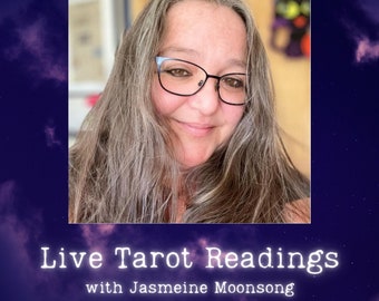 Live, Psychic Phone Tarot Reading