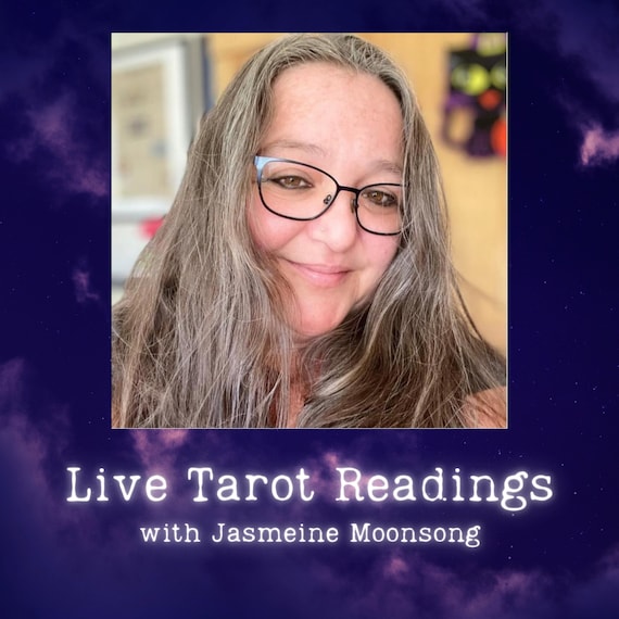 Live, Psychic Tarot Reading By Phone