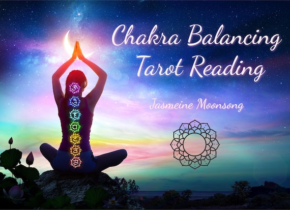 Chakra Balancing Tarot Reading