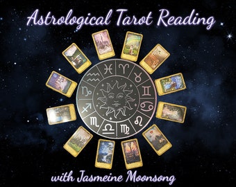 Astrological Tarot Reading