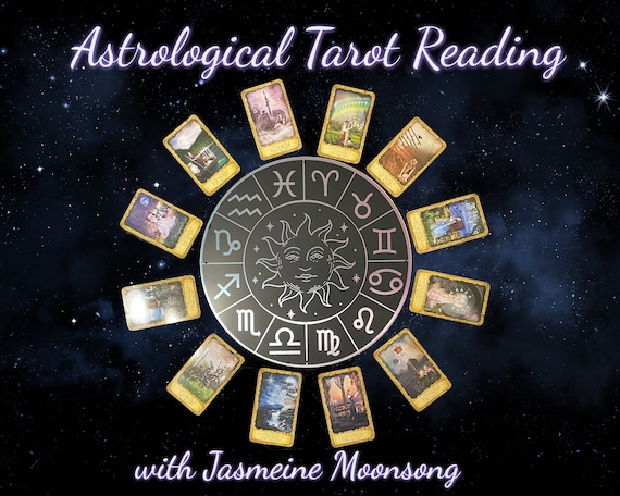 Astrological Tarot Reading