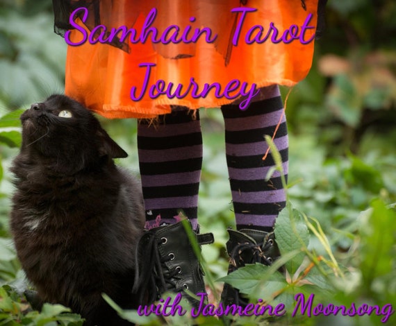 Samhain Tarot Journey