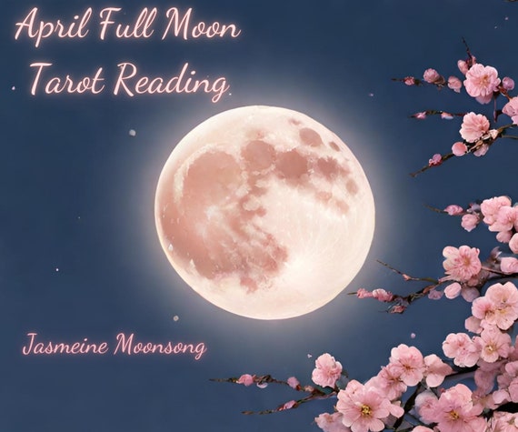 New!! April Full Moon Reading