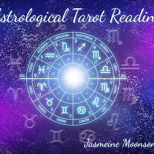 Astrological Tarot Reading