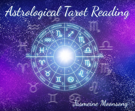 Astrological Tarot Reading