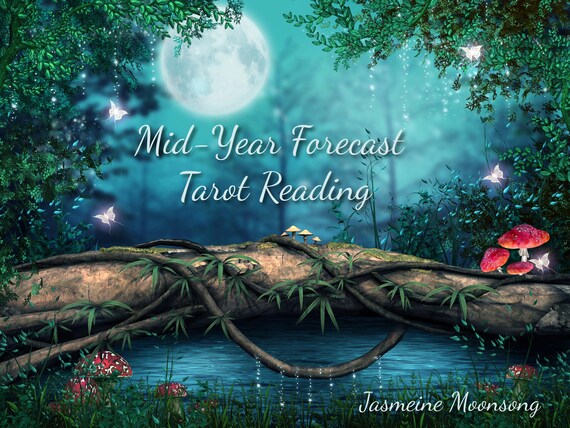 New!! Mid-Year Forecast Tarot Reading