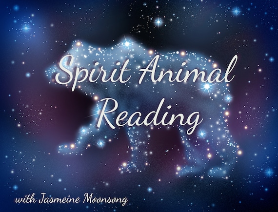 Spirit Animal Tarot Reading