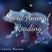 see more listings in the Spirit Guides/Animals  section