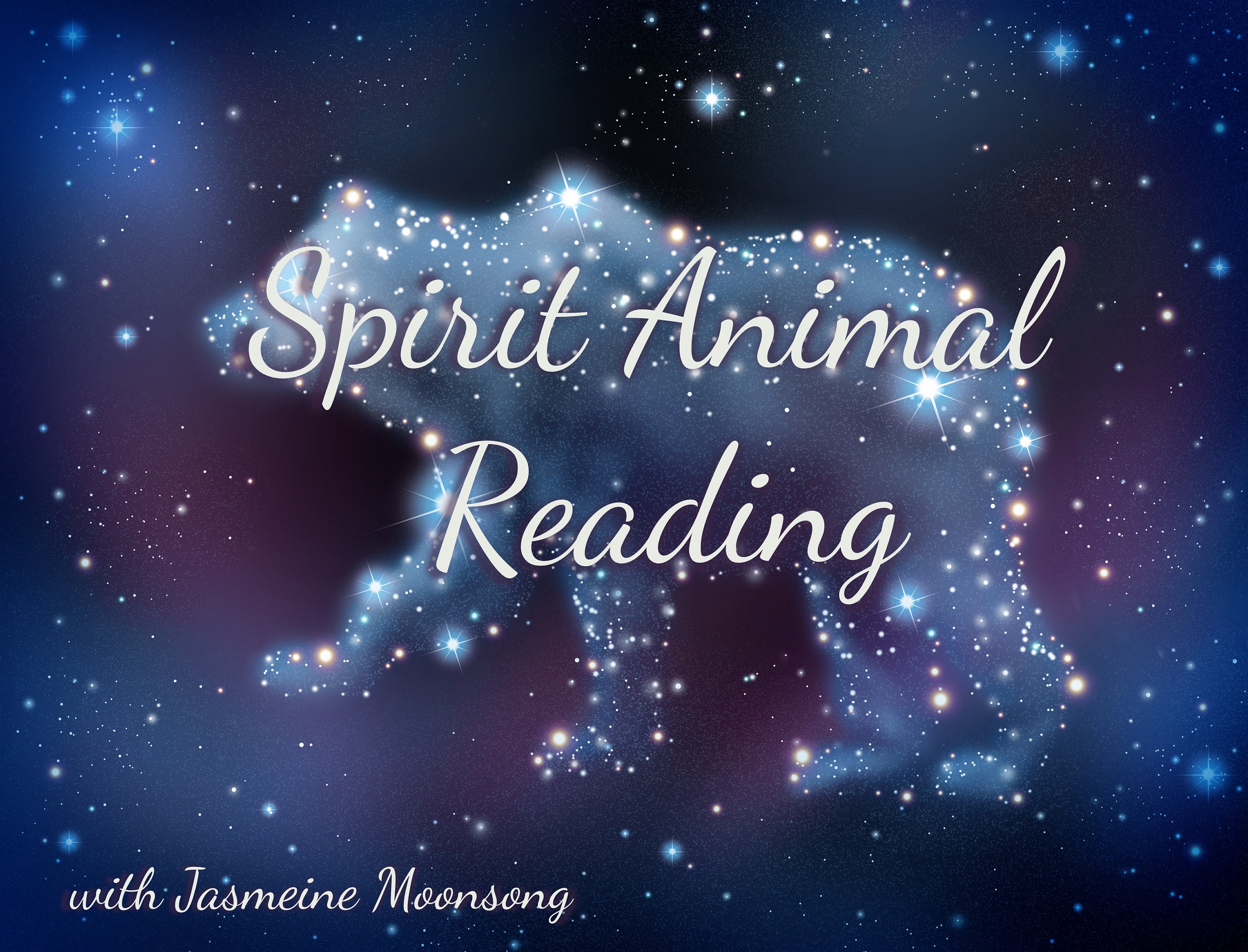 Spirit Animal Reading - Etsy Spirit Animal Reading - Etsy