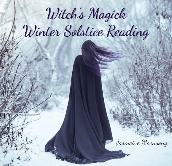 Witch's Magick - Winter Solstice Reading