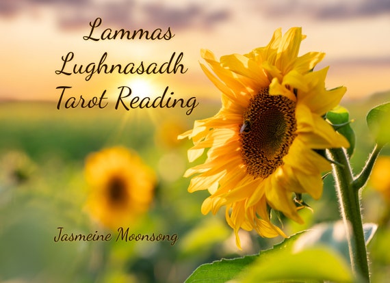 Lammas/Lughnasadh Oracle Reading