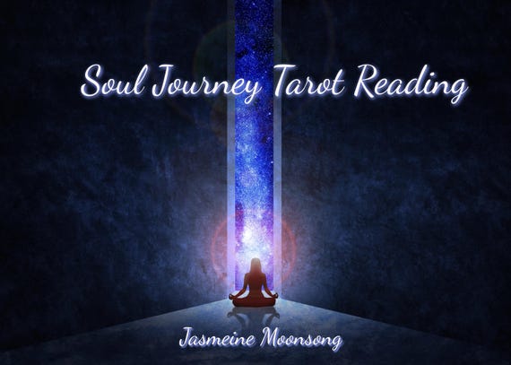 Soul Journey Tarot Reading (PDF Delivery Via E-mail)