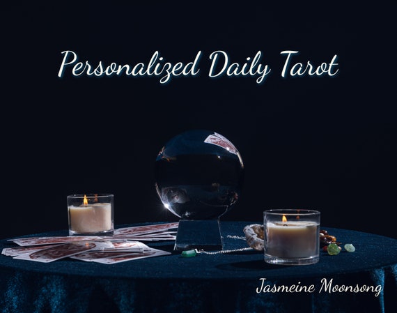Daily Tarot Readings - Personal