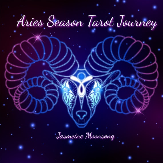Aries Season Tarot Journey