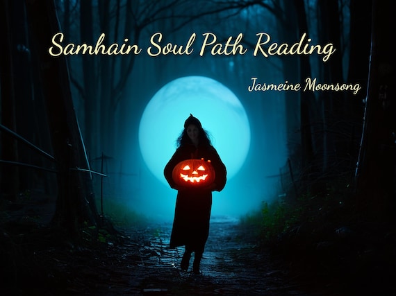Samhain Soul Path Tarot Reading