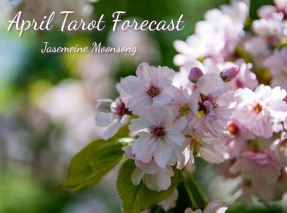 April Tarot Forecast