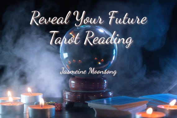 Reveal Your Future Tarot Reading