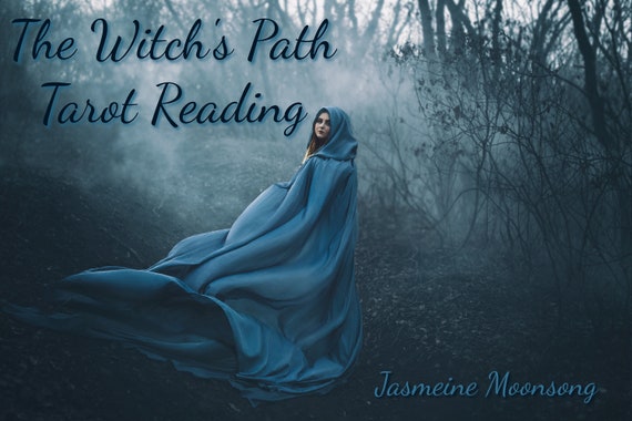 The Witch's Path Tarot Reading