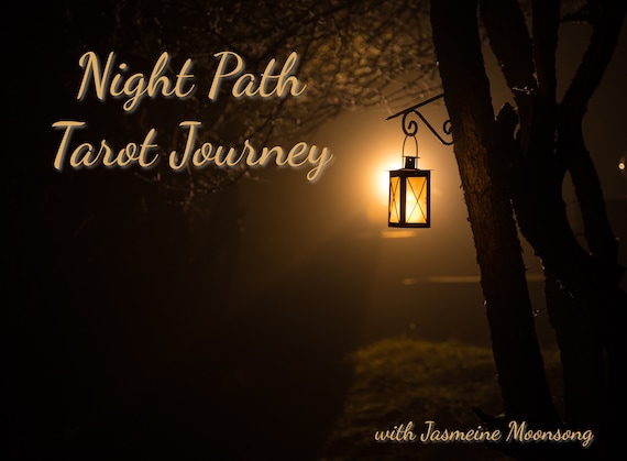 Night Path Tarot Journey