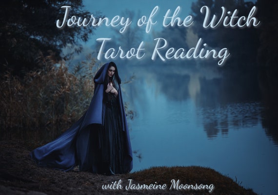 Journey of the Witch Tarot Reading