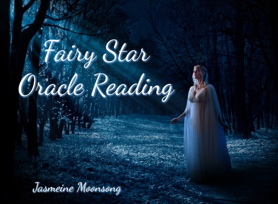 Faery Star Oracle Reading featuring the Wild Wisdom of the Faery Oracle