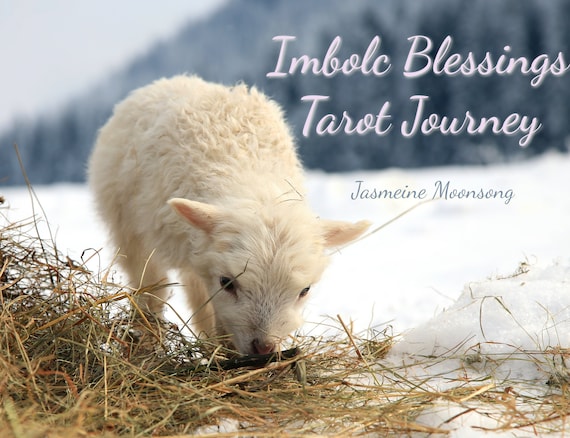 Imbolc Blessings Tarot Journey