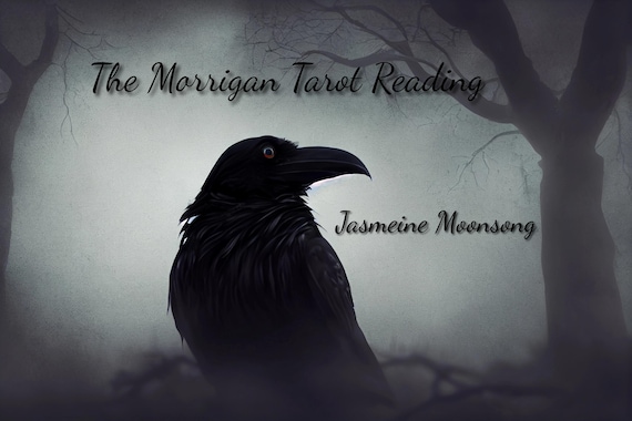 Journey with the Morrigan Tarot Reading
