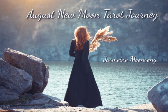 August New Moon Tarot Reading