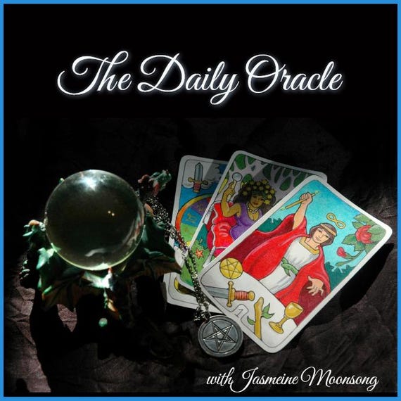 Daily Oracle Readings  (Delivery Via E-mail)