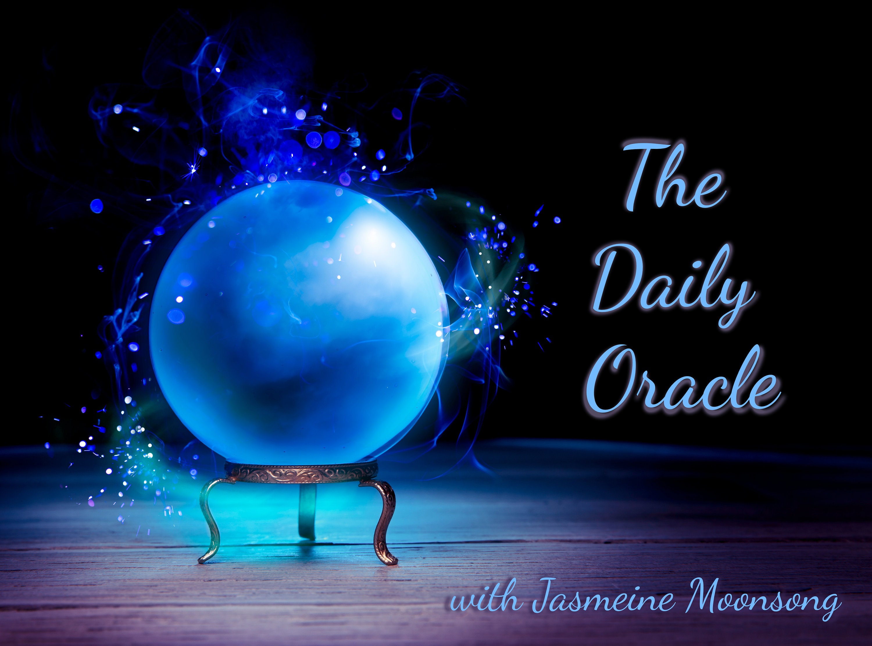 Daily oracle readings