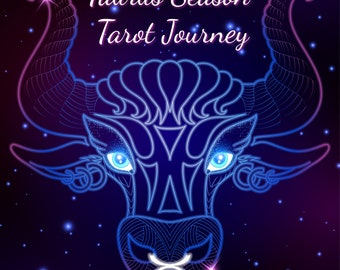 Taurus Season Tarot Journey