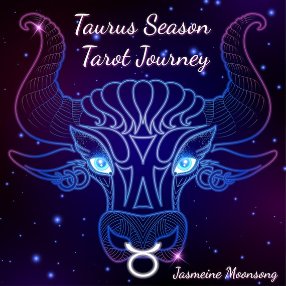 Taurus Season Tarot Journey