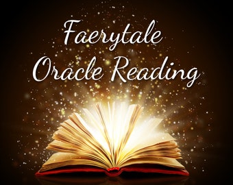 Faerytale Oracle Reading