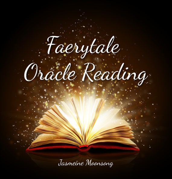 Faerytale Oracle Reading