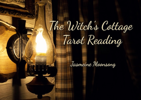 The Witch's Cottage Tarot Reading (PDF Delivery Via E-mail)