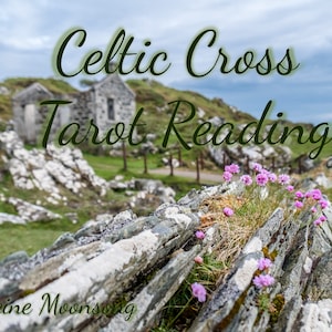 Celtic Cross Tarot Reading