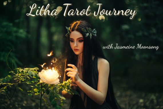 NEW!! Litha Tarot Reading