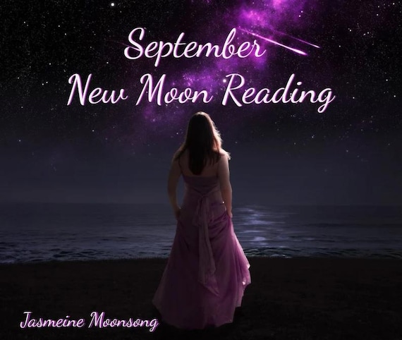 September New Moon Reading
