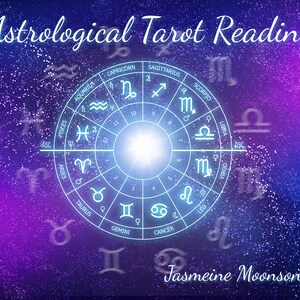 Astrological Tarot Reading