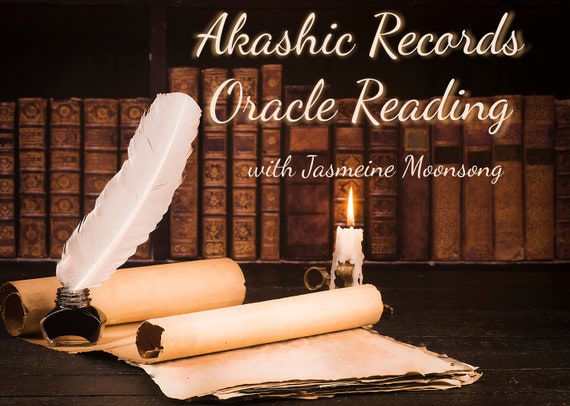 Akashic Records Tarot Reading