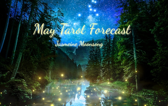 May Tarot Forecast
