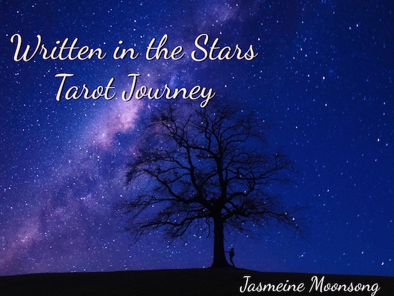 Written in the Stars Tarot Journey